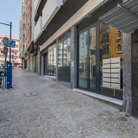 Bairrus Lisbon Apartments - Duque Exterior foto