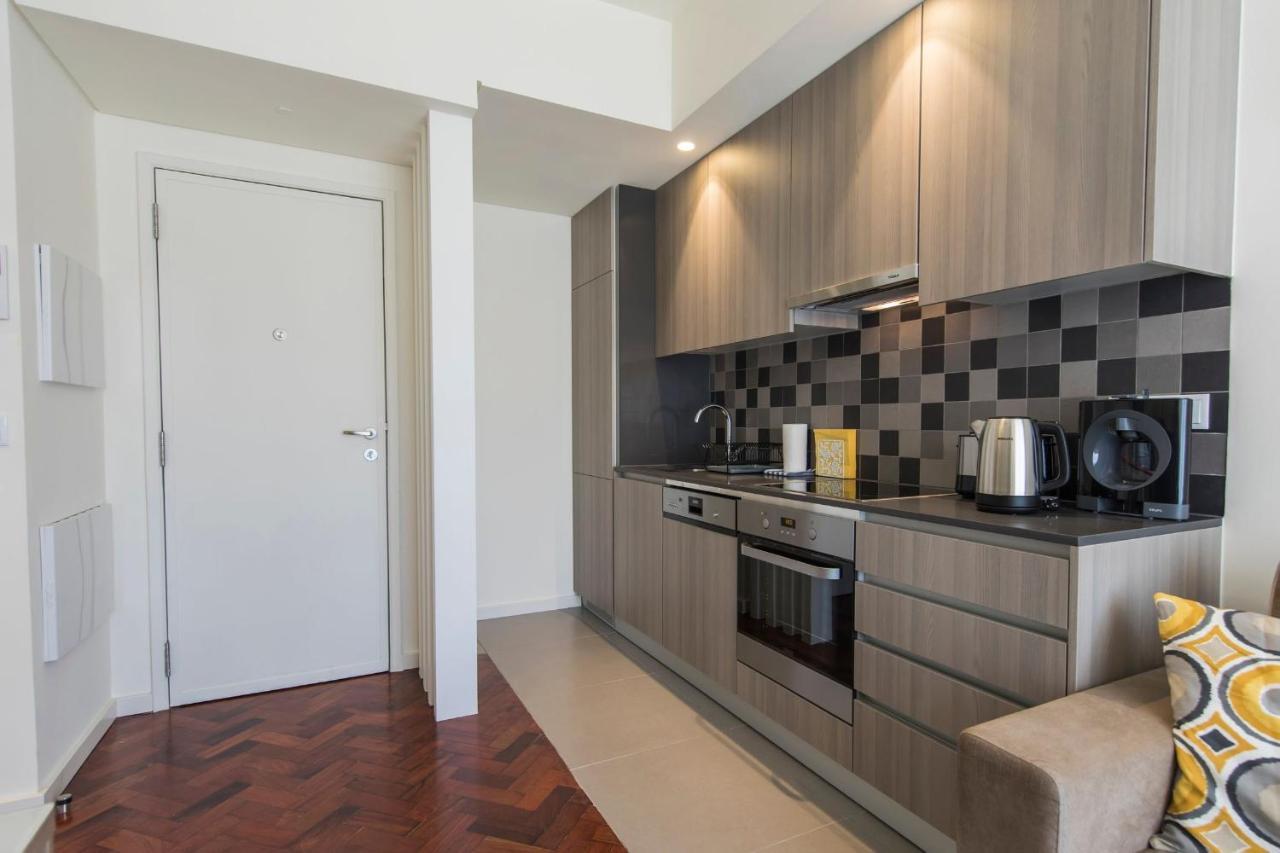 Bairrus Lisbon Apartments - Duque Exterior foto