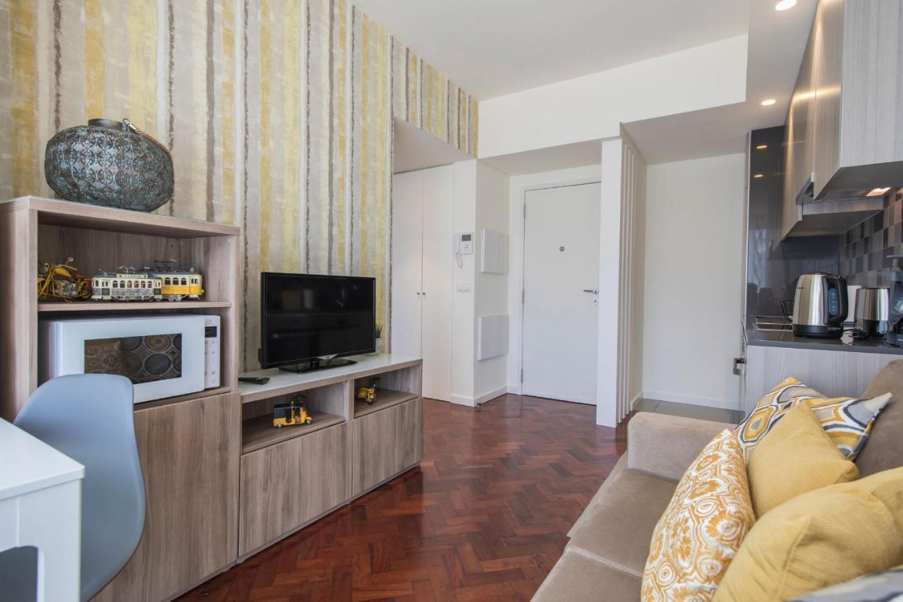 Bairrus Lisbon Apartments - Duque Exterior foto