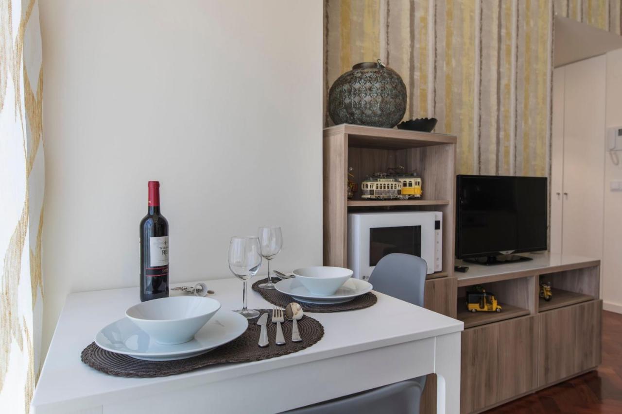 Bairrus Lisbon Apartments - Duque Exterior foto