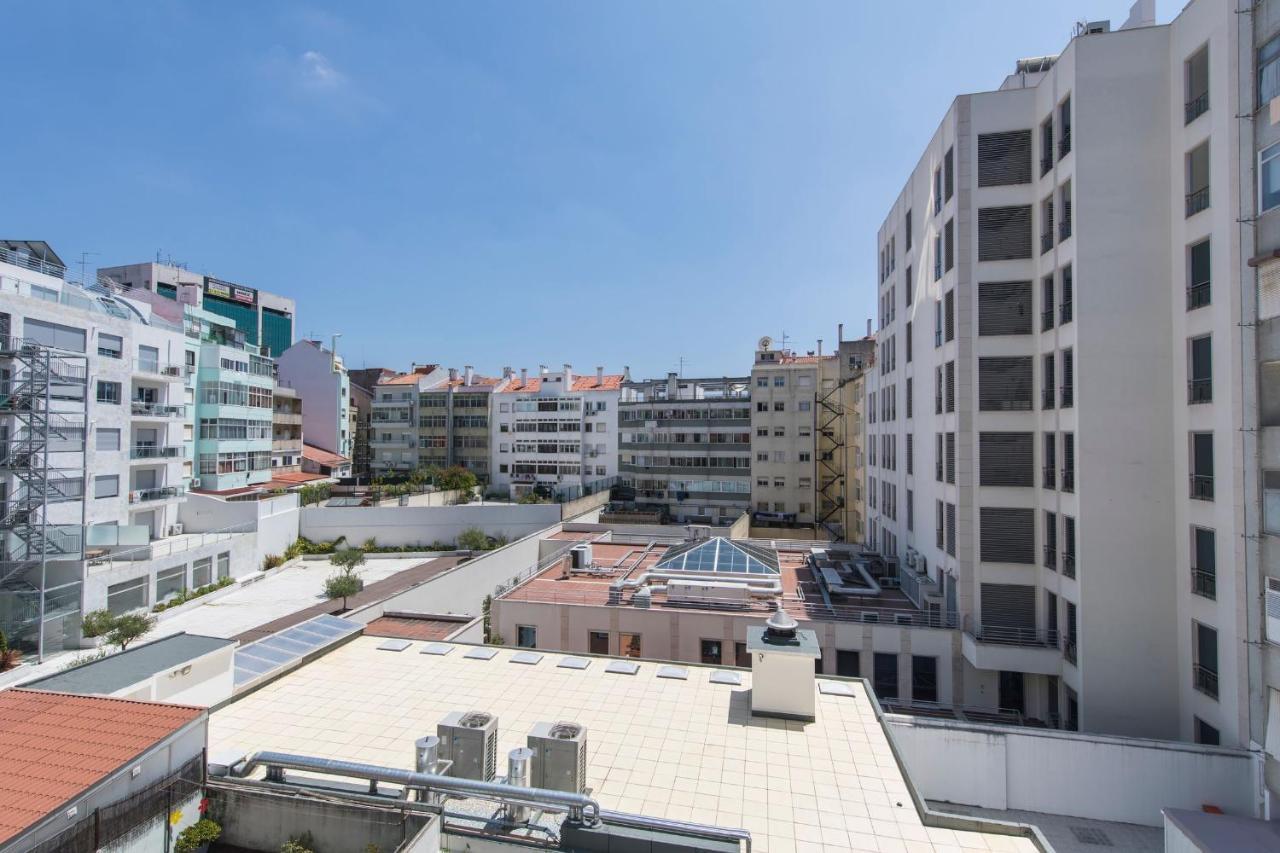 Bairrus Lisbon Apartments - Duque Exterior foto