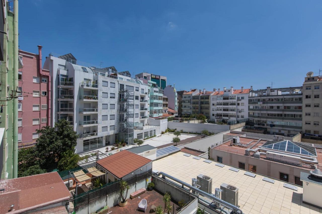 Bairrus Lisbon Apartments - Duque Exterior foto