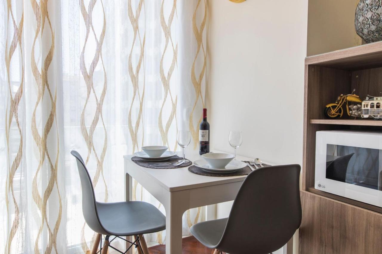 Bairrus Lisbon Apartments - Duque Exterior foto