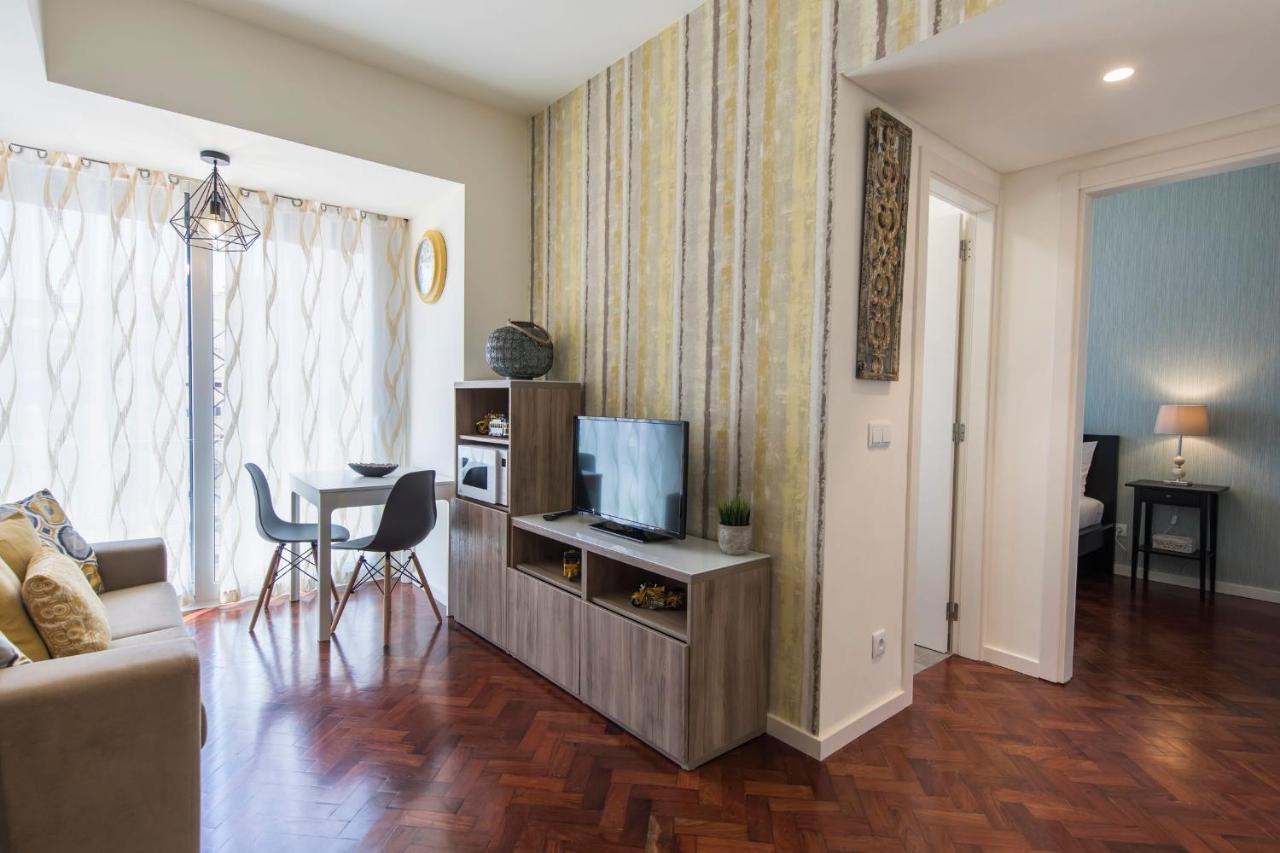 Bairrus Lisbon Apartments - Duque Exterior foto